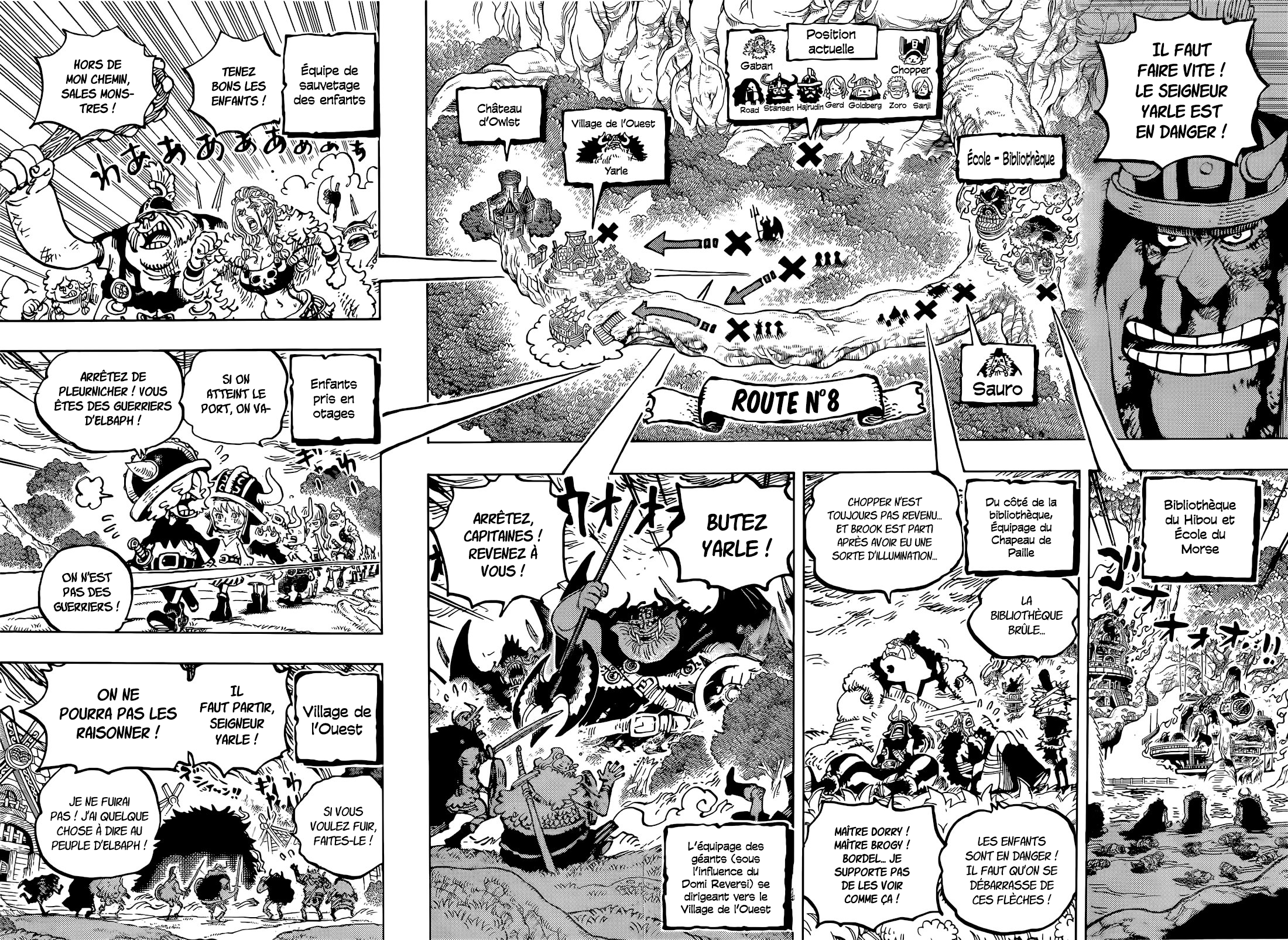      One   Piece 1172 Page 10